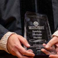 Samhita Rhodes' award